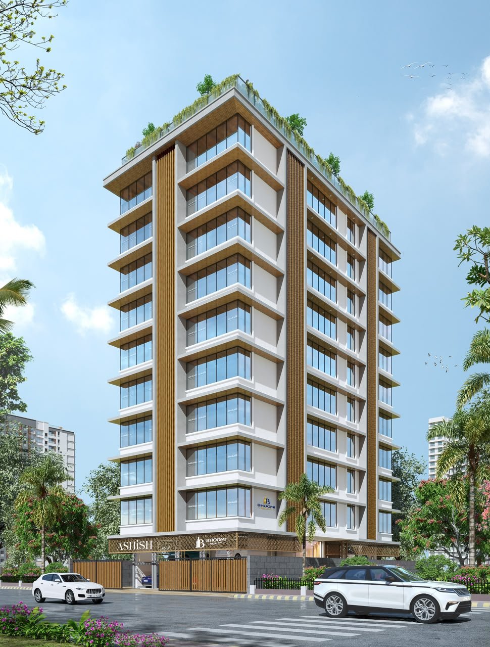 Bhoomi Ashish Juhu Slide 2